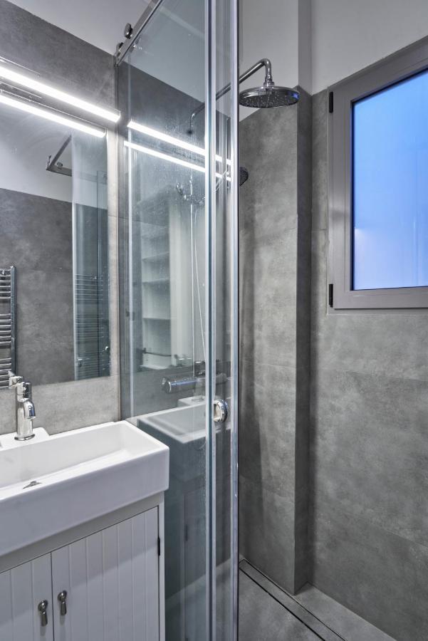 Lux Cozy Openair Apartment With Breathtaking View Atenas Exterior foto